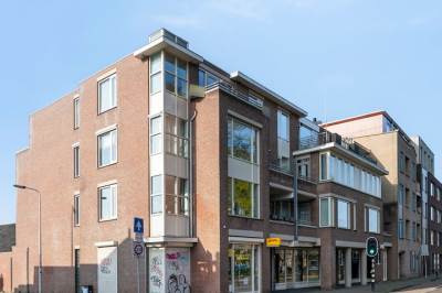 Woning Veldhovenring 34H Tilburg