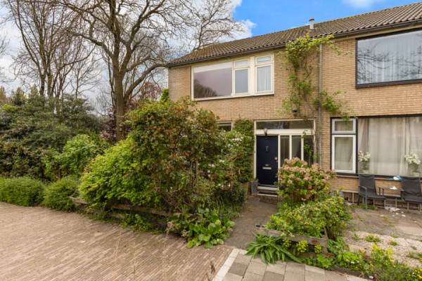 Woning Regenboogstraat 177 Dordrecht