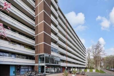 Woning Belvédèrebos 219 Zoetermeer