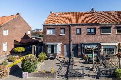 Woning Lunetstraat 46 Breda