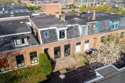 Woning Akeleistraat 5 Leeuwarden