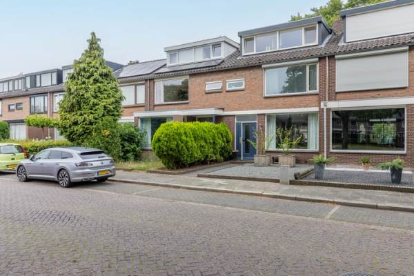 Woning Diamantstraat 18 Nijmegen