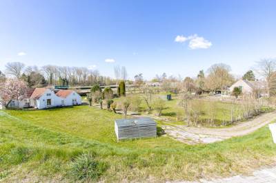 Woning Maasdijk 15 Wijk en Aalburg