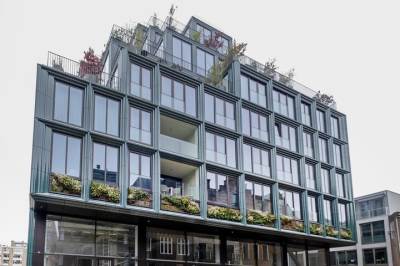 Woning Stalstraat 10 Groningen