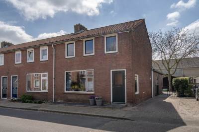 Woning Nieuwstraat 9 Hedel