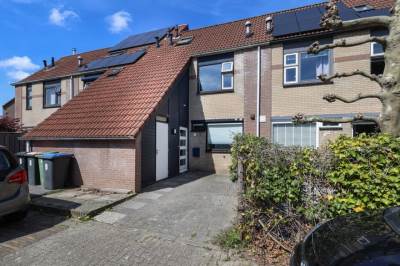 Woning Kruisbooglaan 11 Oostvoorne