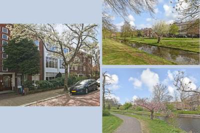 Woning Ridderlaan 19 Den Haag