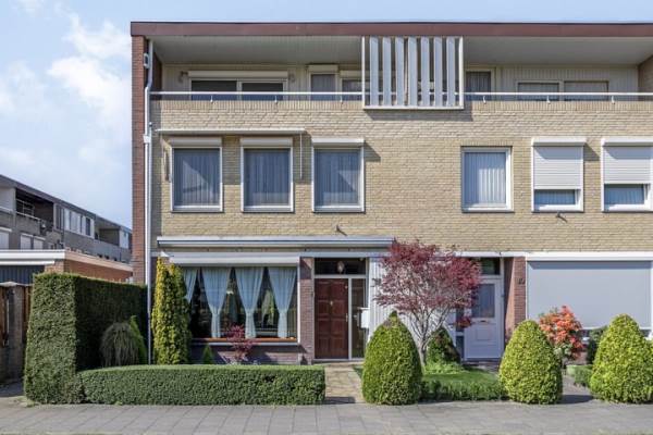 Woning Kortenaerstraat 38 Helmond