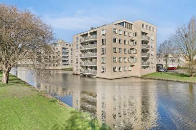 Woning Rietkerkweg 310 Rotterdam