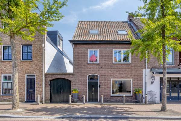 Woning Eikenboomgaard 9A Oss
