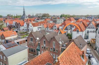 Woning Koestraat 1D Schoonhoven