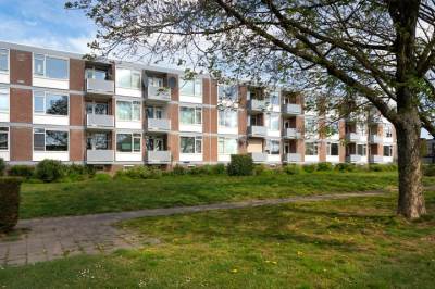 Woning Domela Nieuwenhuisstraat 31 Nijmegen