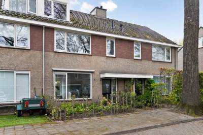 Woning Jozef Israëlsstraat 10 Oisterwijk