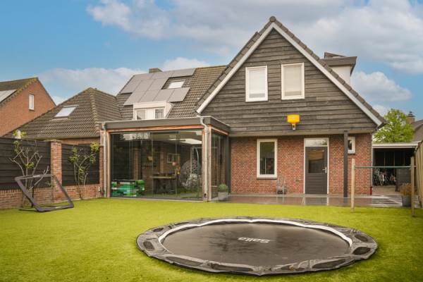 Woning Bergweg 8 Veghel