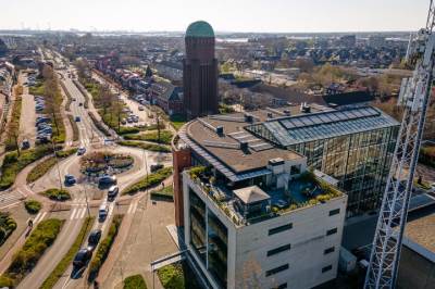 Woning Grote Woerdlaan 14K Naaldwijk