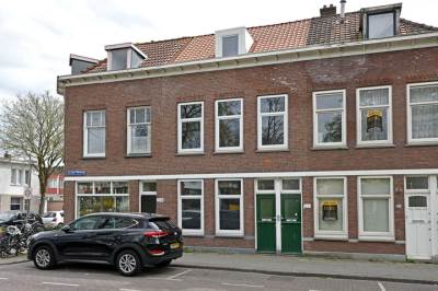 Woning Lange Hilleweg 164 Rotterdam