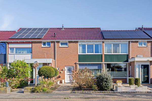 Woning Poolmansweg 202 Enschede