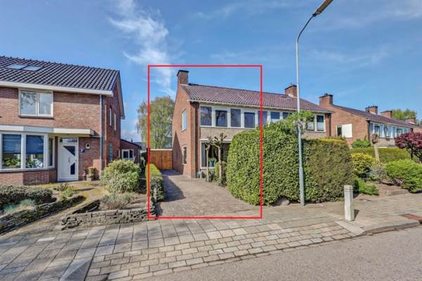 Woning Slijpkruikweg 11 Ede