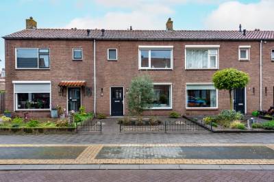 Woning Herbert van Puttenweg 27 't Harde