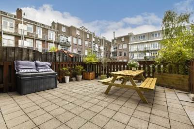 Woning Jan van Riebeekstraat 91 Amsterdam