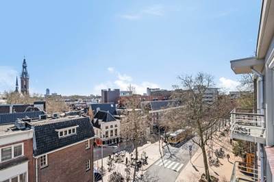 Woning Oosterstraat 108 Groningen