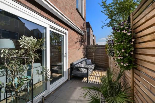 Woning Goudmos 112 Nieuwerkerk aan den IJssel