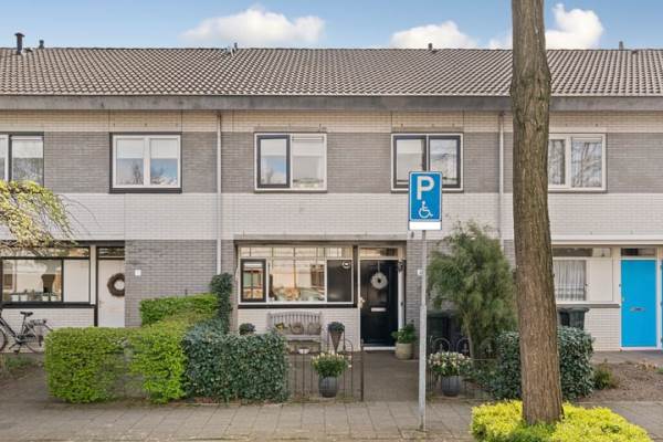 Woning Jofferenlaan 7 Zwolle