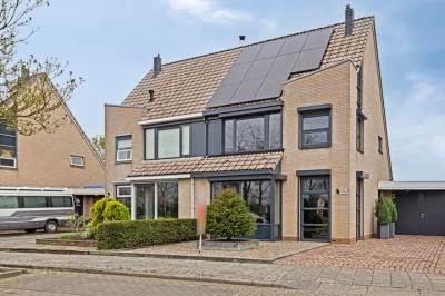 Woning Torenvalk 26 Tollebeek
