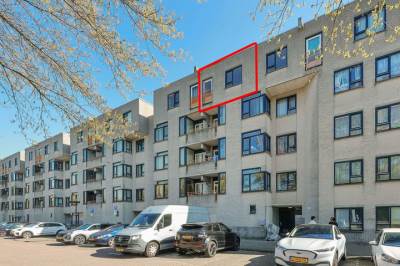 Woning Boris Pasternakstraat 427 Amsterdam