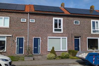 Woning Jan van Banningstraat 5 Zoeterwoude