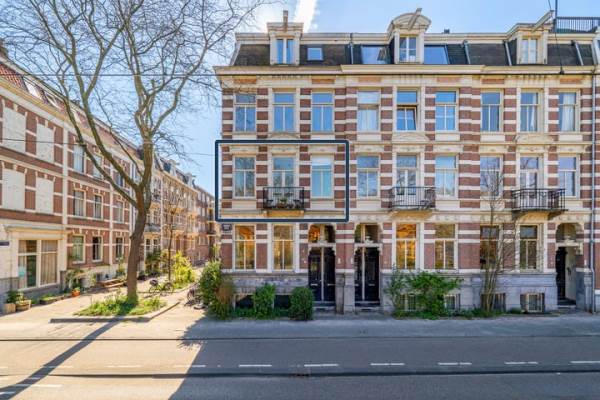 Woning Sarphatistraat 528 Amsterdam