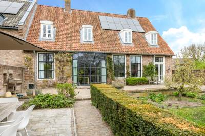 Woning Pluimenburgsestraat 4 Dodewaard