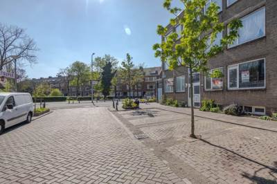 Woning Terschellingsestraat 35A Rotterdam