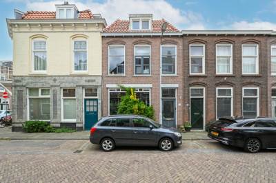 Woning Willemstraat 12 Voorburg