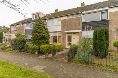 Woning Ben Viegersstraat 32 Nunspeet