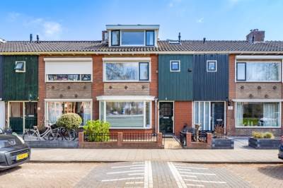 Woning Maasstraat 7 Nieuwegein