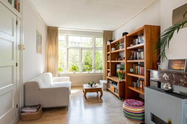 Woning Geertsemastraat 4A01 Rotterdam