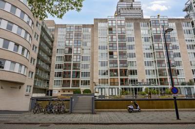 Woning Omval 105 Amsterdam