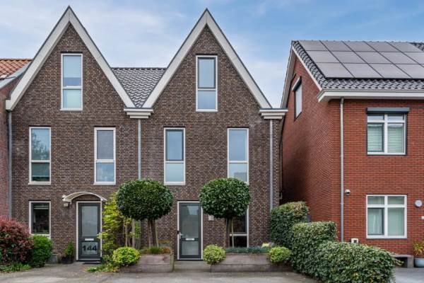 Woning Akkermunt 146 Bodegraven
