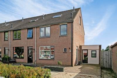 Woning Jan van Brakelstraat 14 Goes