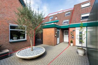 Woning Zwaluw 36 Hoogvliet Rotterdam