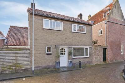 Woning Augustijnenstraat 25 Middelburg