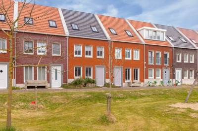 Woning Merlijnplantsoen 32 Almere