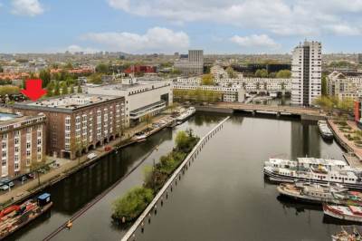 Woning Zeeburgerkade 62 Amsterdam