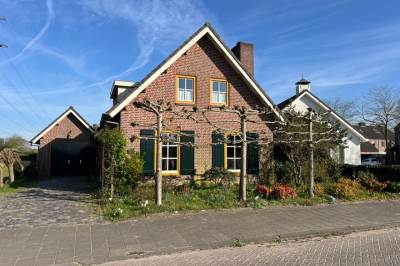 Woning Oostelvoortjes 26 Moergestel