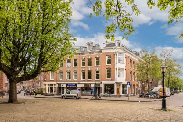 Woning Kastanjeplein 41 Amsterdam