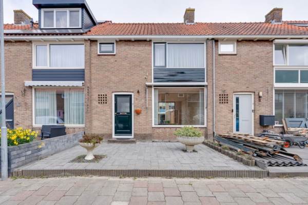 Woning Margrietstraat 6 Monnickendam