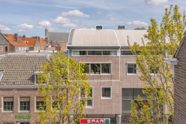 Woning Sint Barbaragang 2C Middelburg