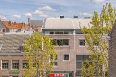 Woning Sint Barbaragang 2C Middelburg