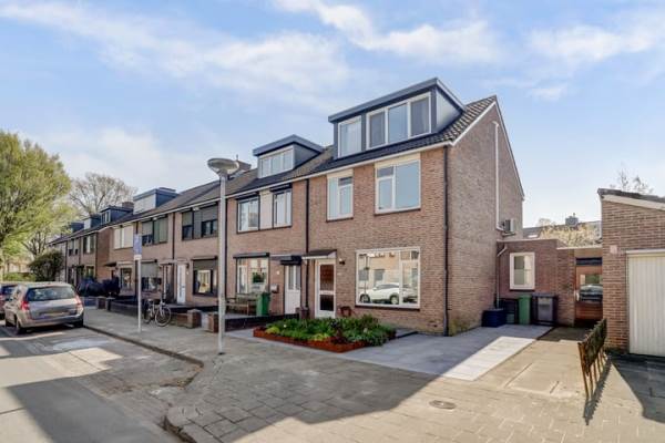 Woning Bisschop Hoensbroeckstraat 115 Venlo